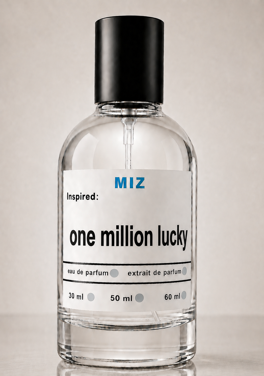 ONE MILLION LUCKY