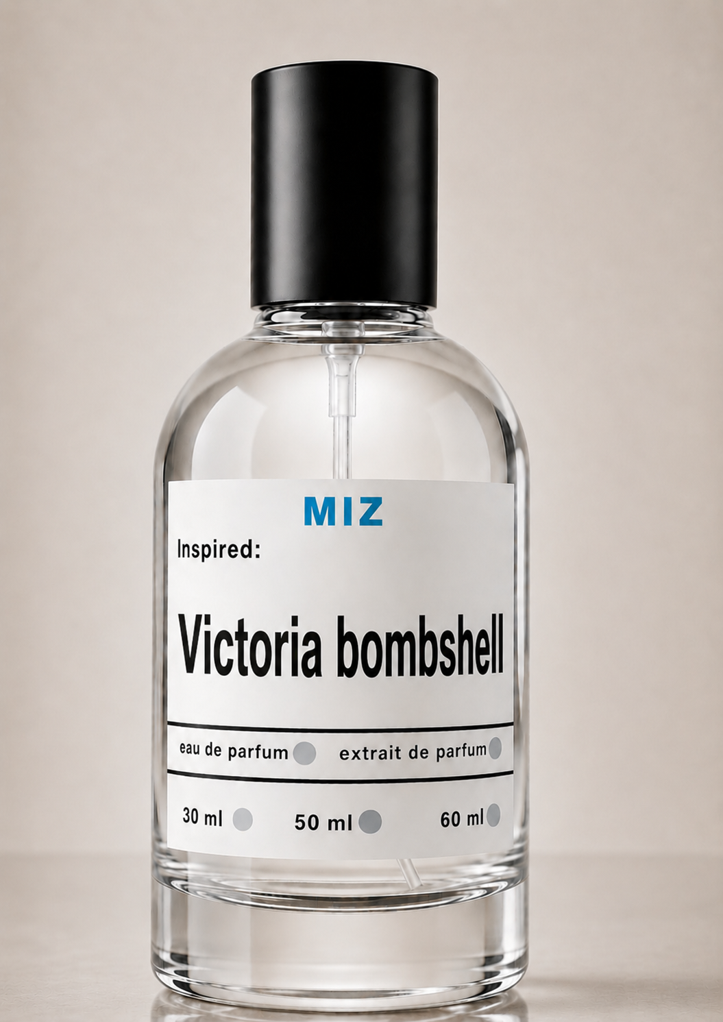 VICTORIA BOMBSHELL