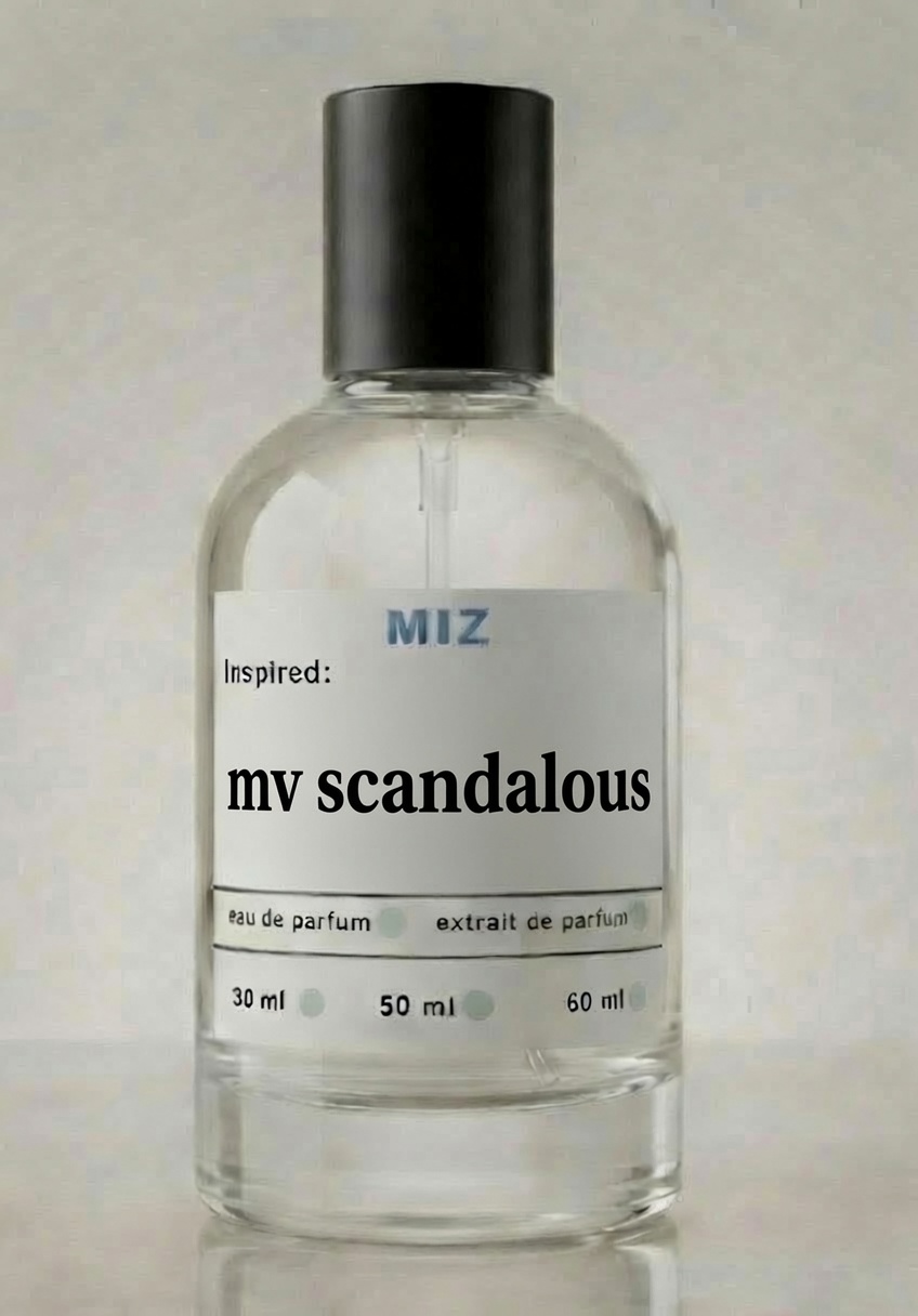MV SCANDALOUS