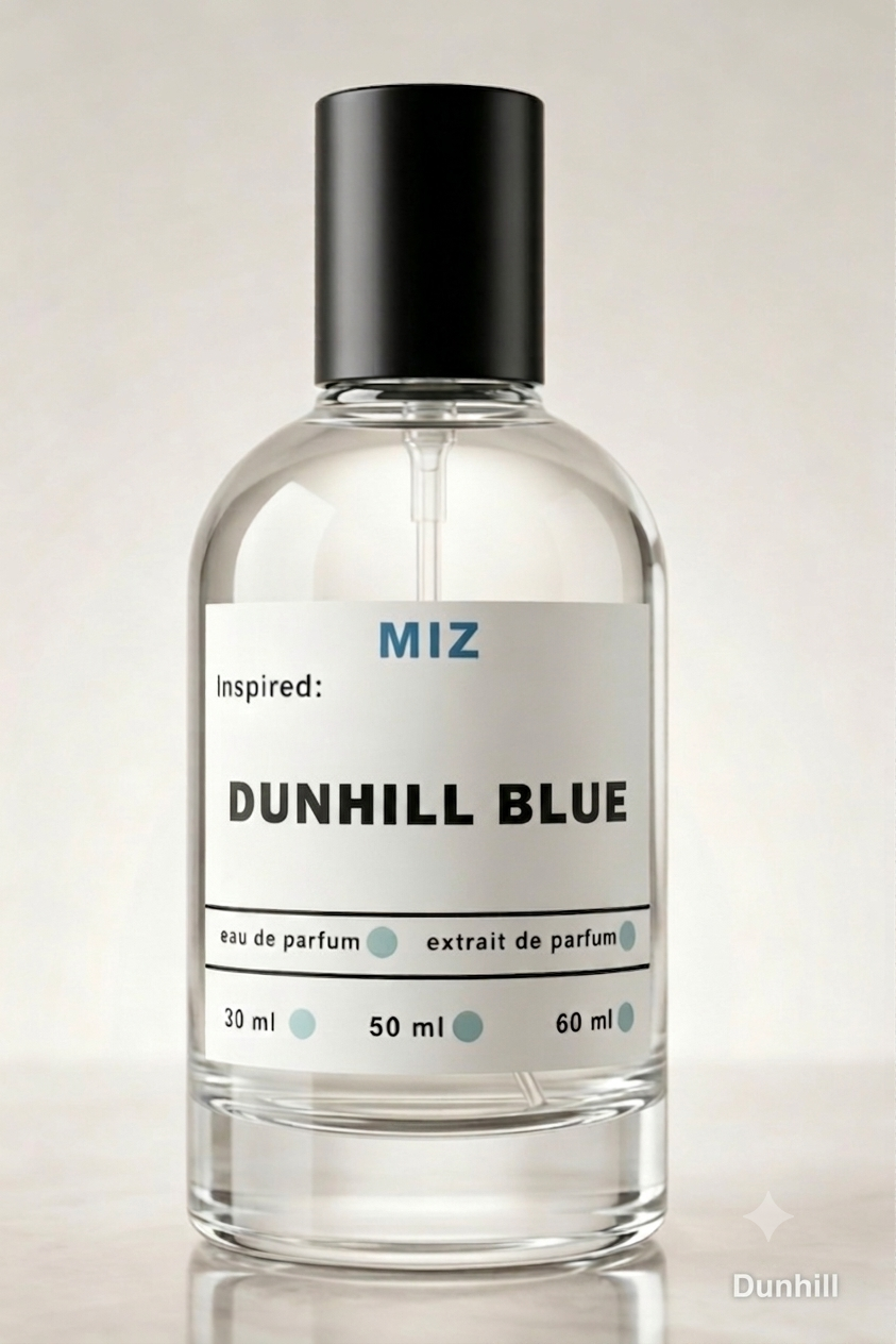 DUNHILL BLUE