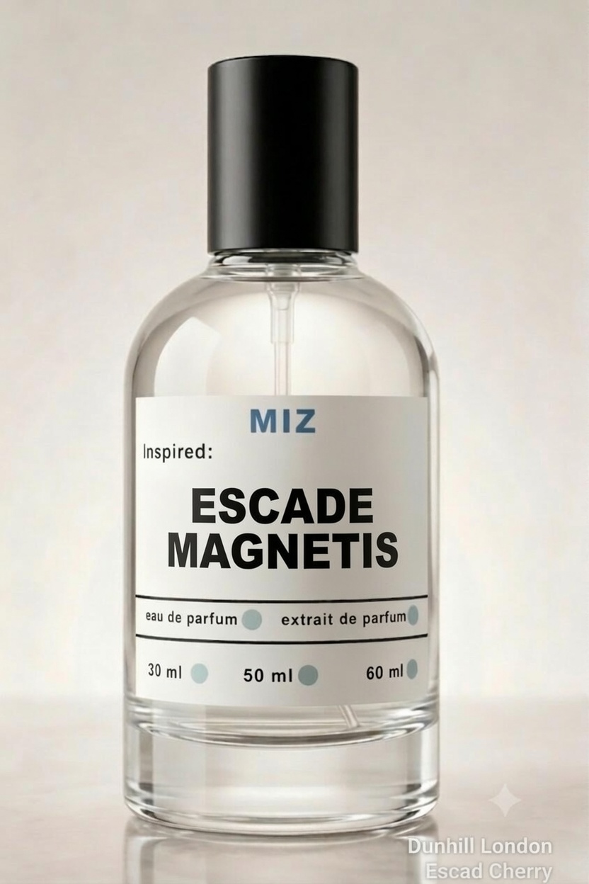 ESCADA MAGNETIS