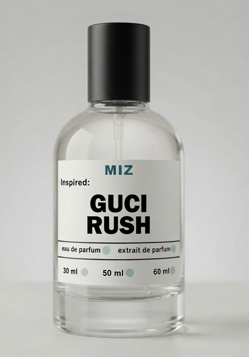 GUCI RUSH
