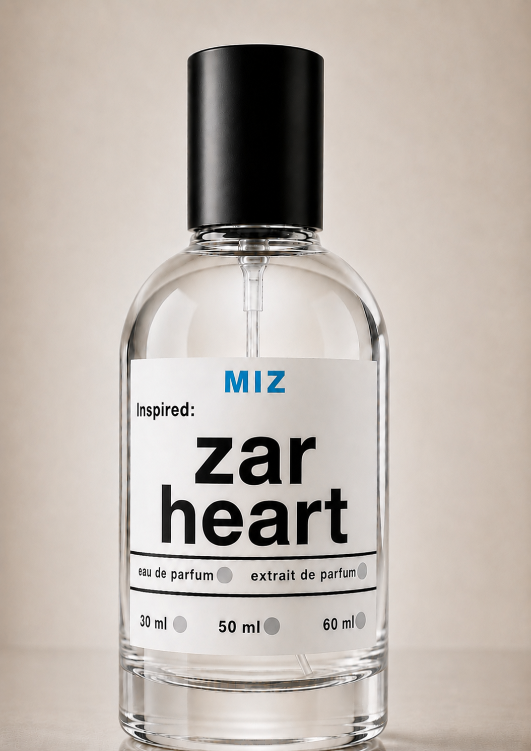 ZARA HEART