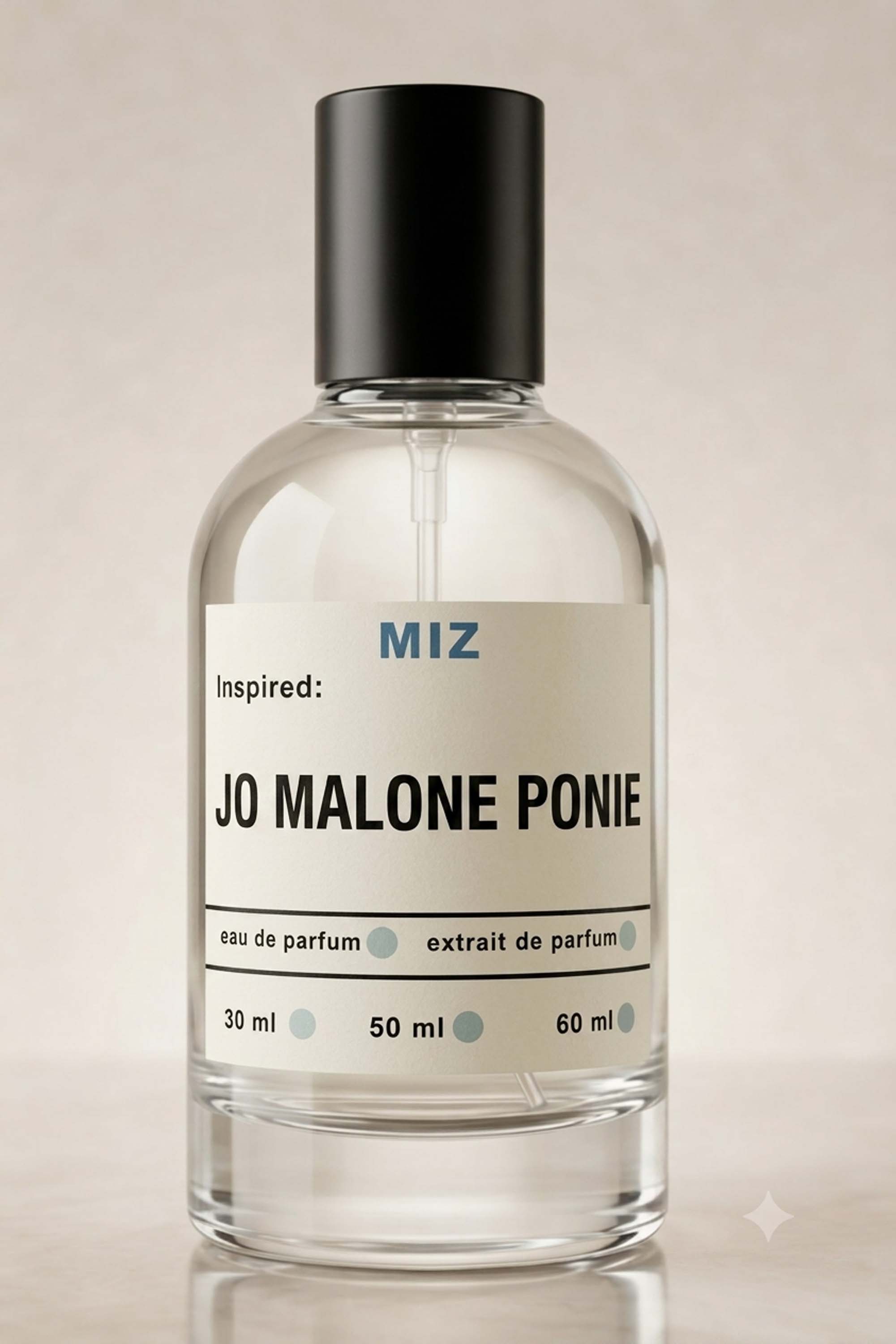 JO MALONE PONIE