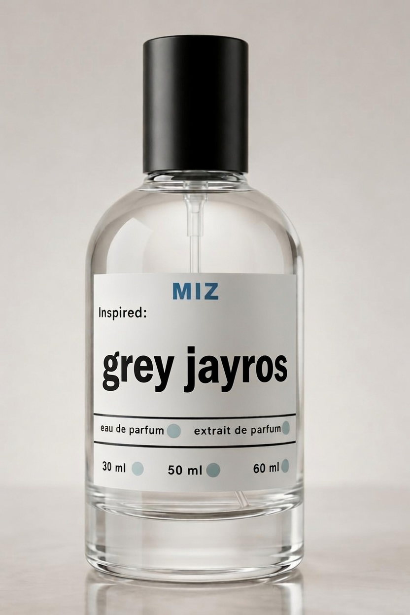 GREY JAYROS