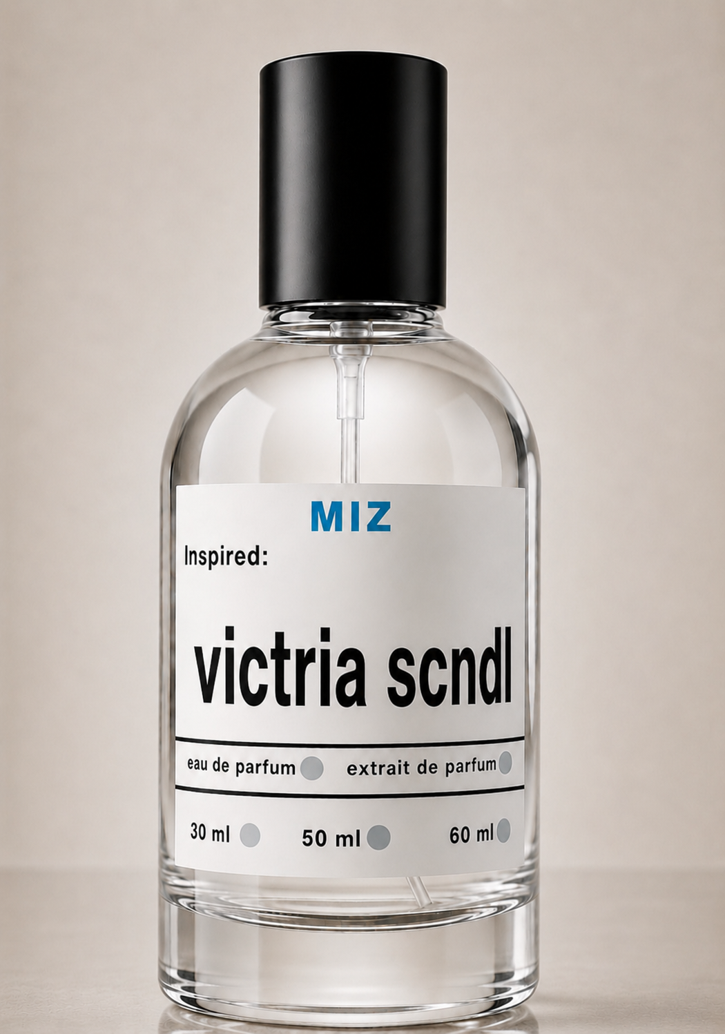 VICTORIA SCANDAL