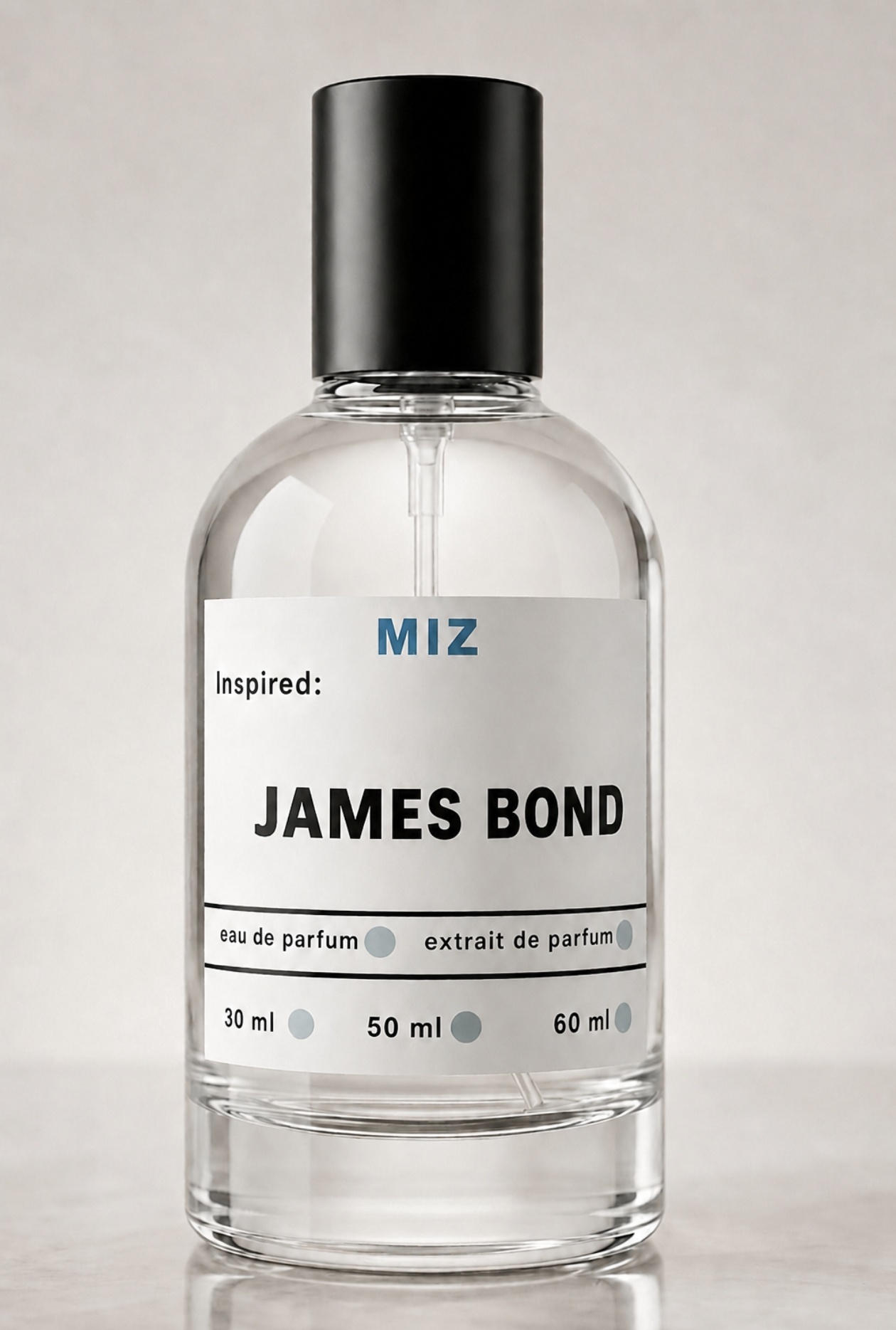 JAMES BOND