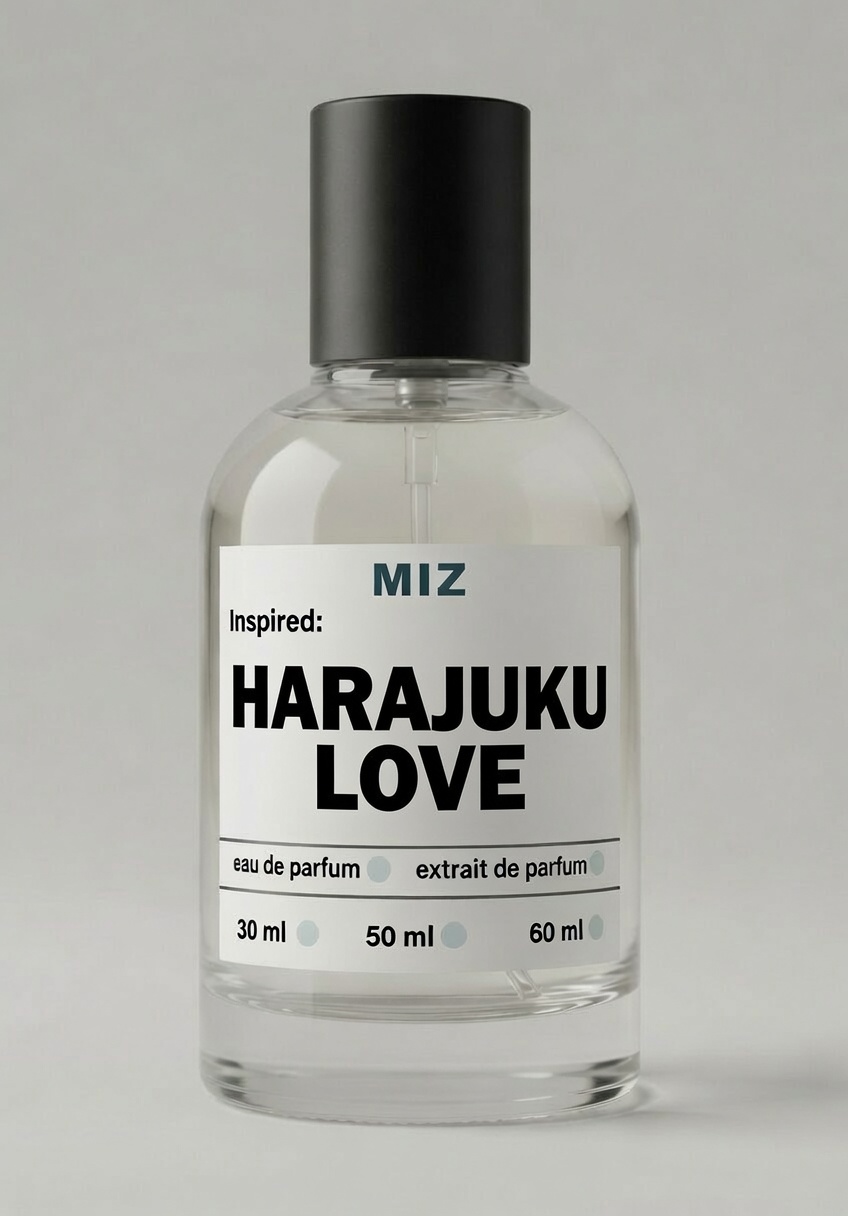 HARAJOKU LOVE