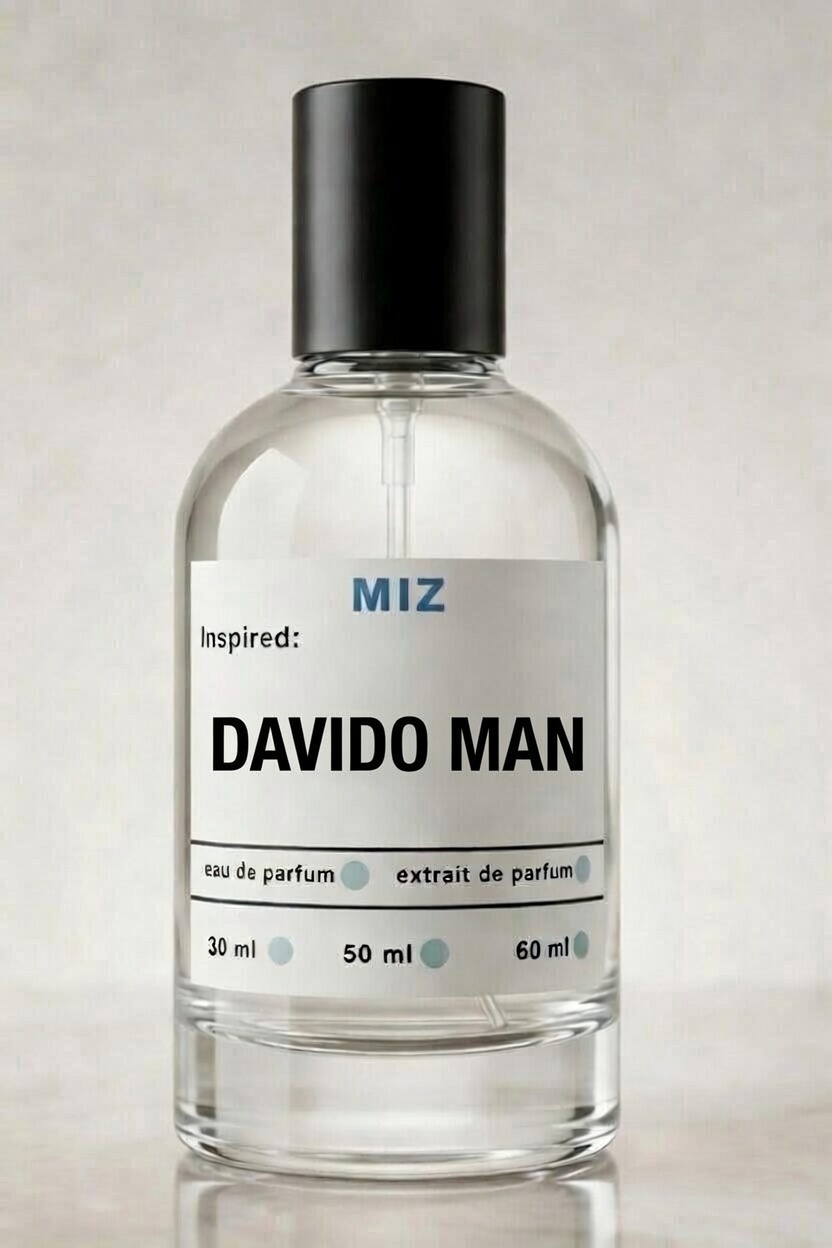 DAVIDO MAN