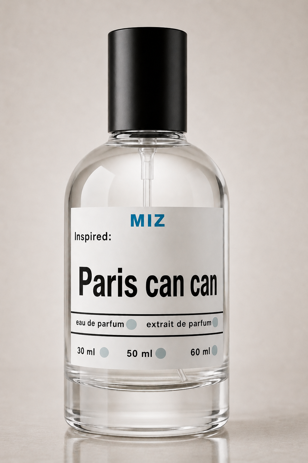 PARIS CAN CAN