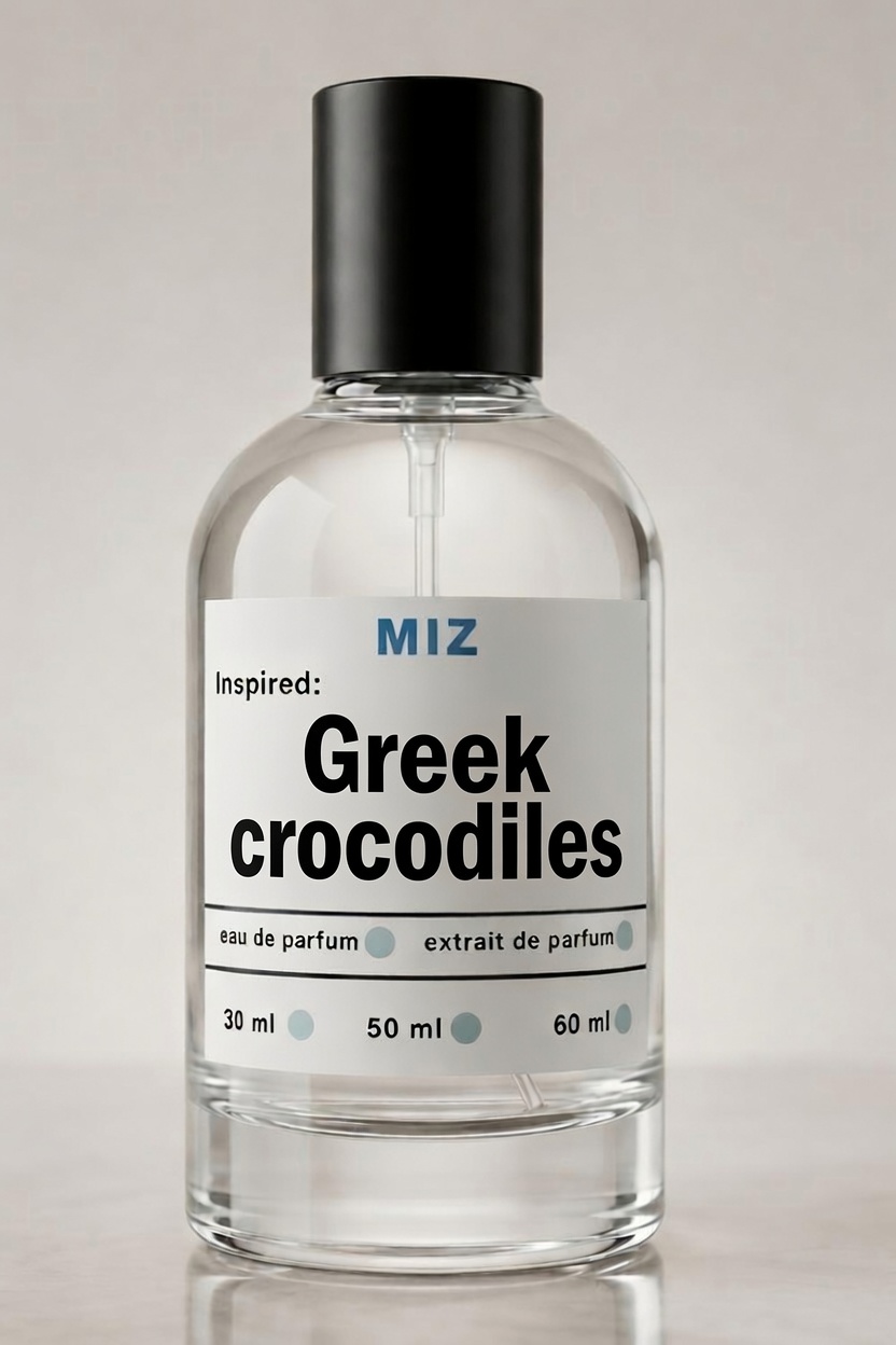 GREEK CROCODILES