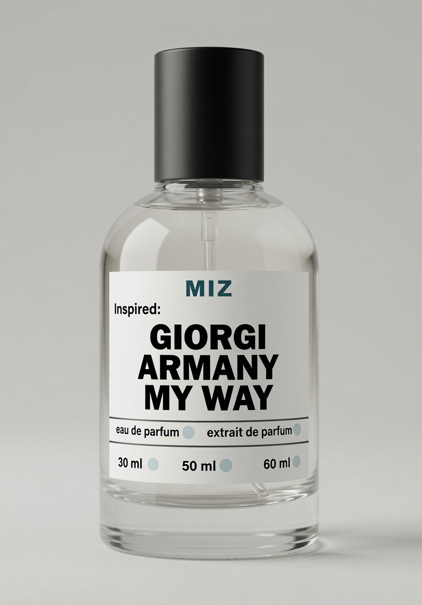 GIORGI ARMANY MY WAY