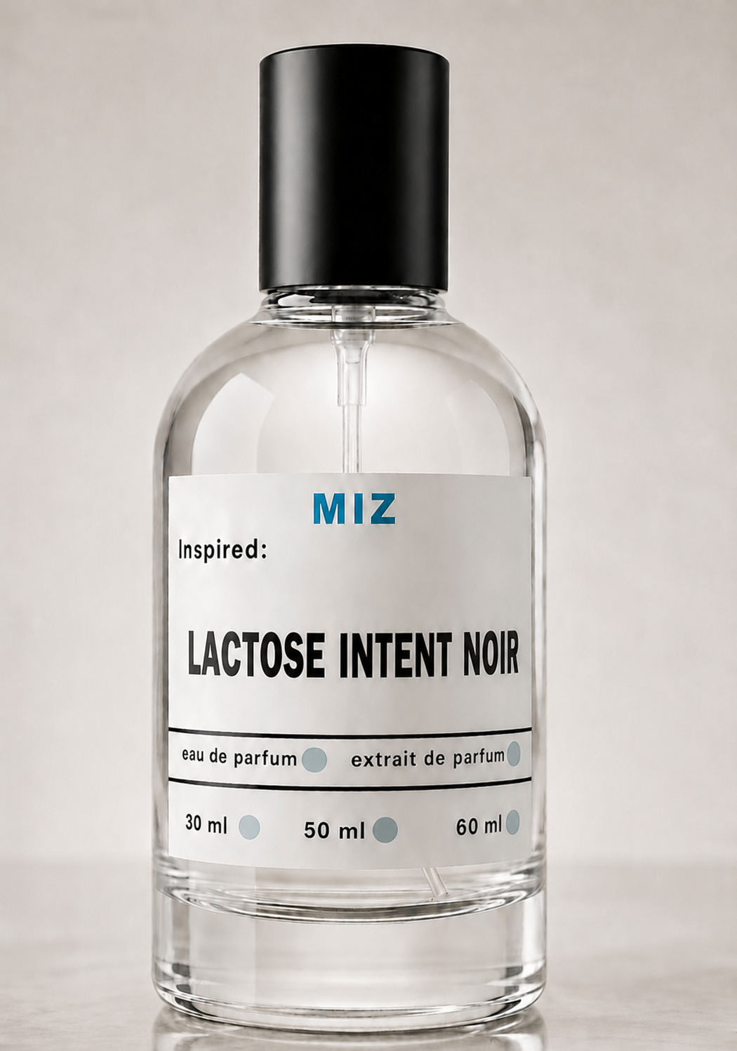LACTOSE INTENT NOIR