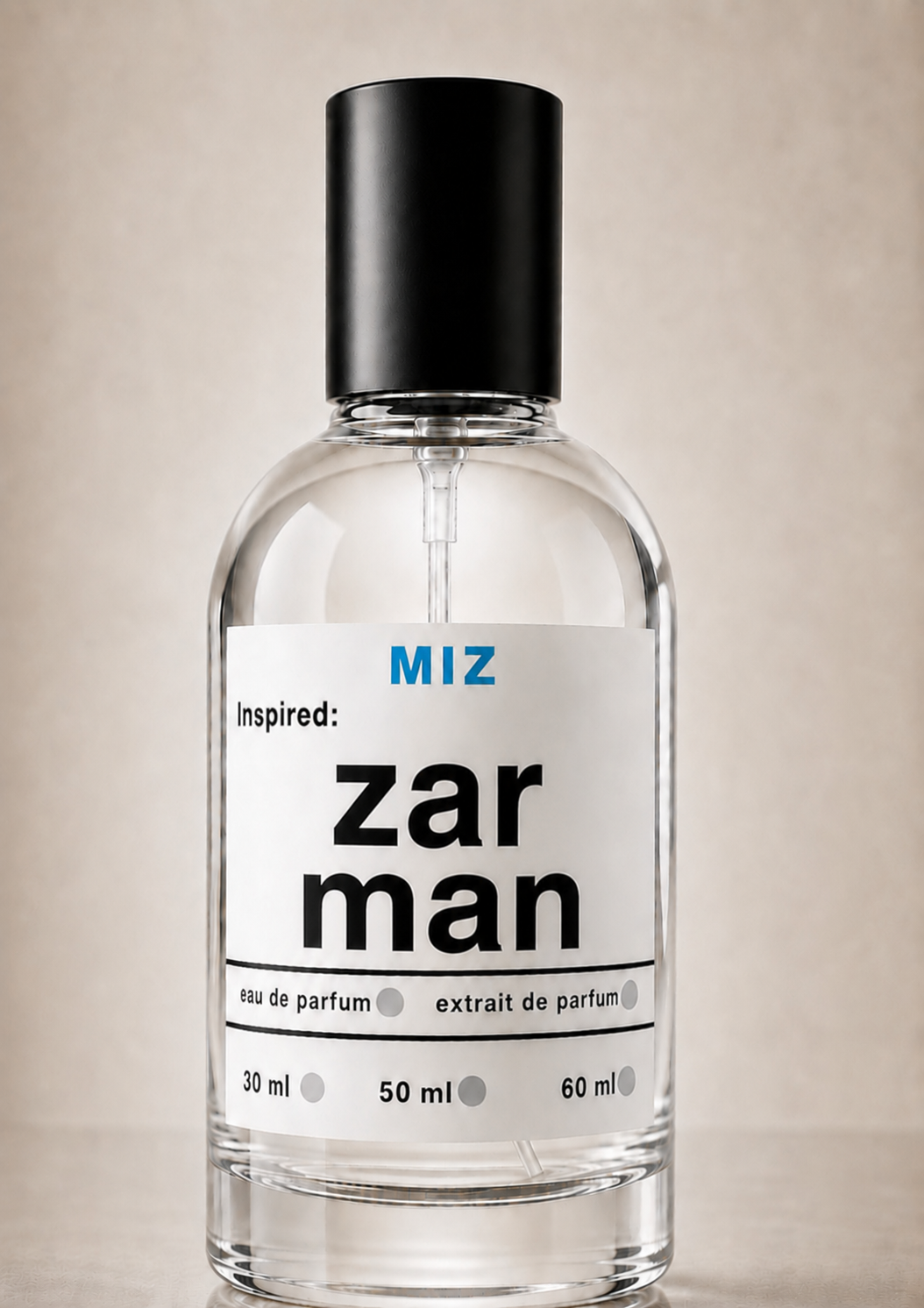 ZARA MAN
