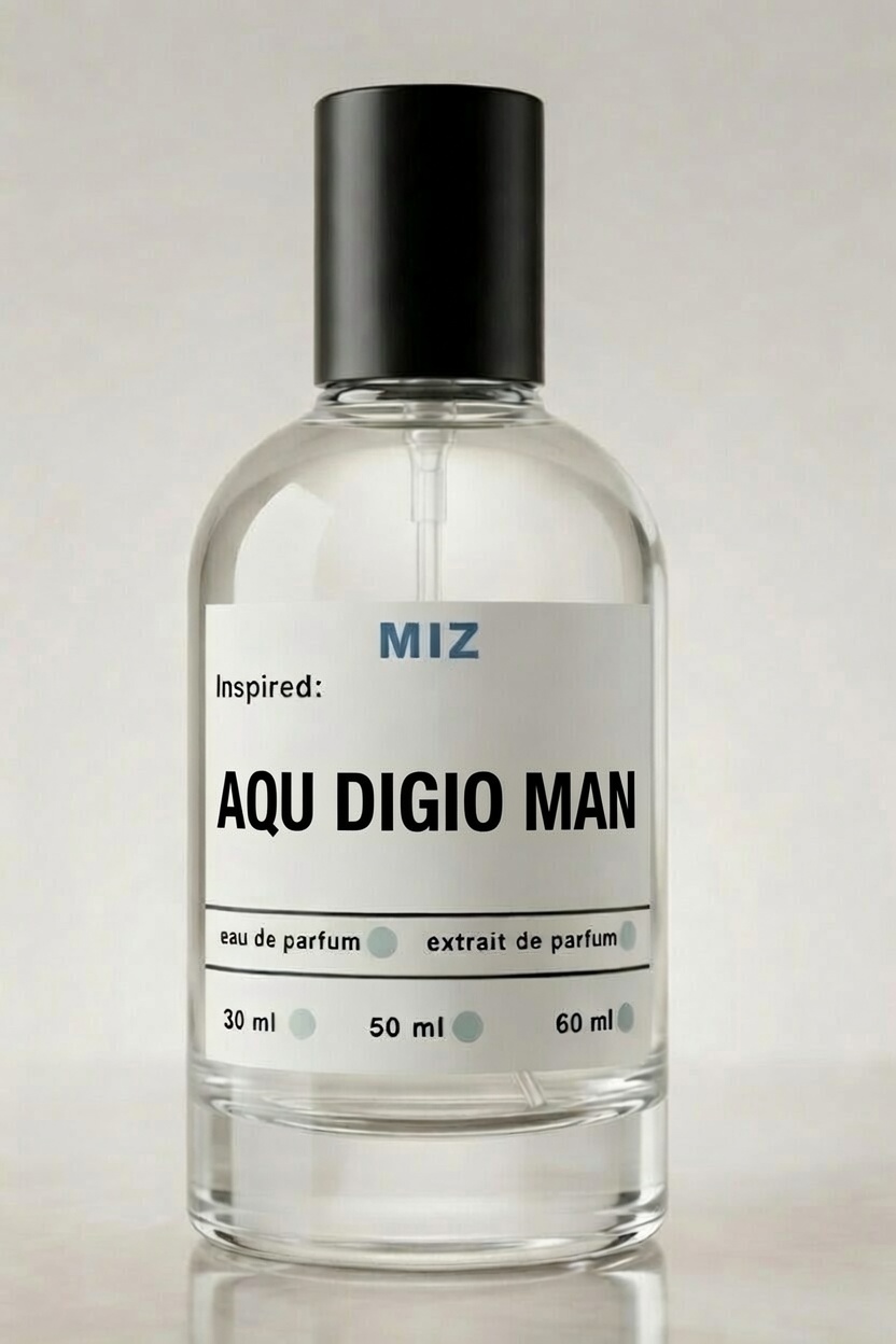 AQU DIGIO MAN