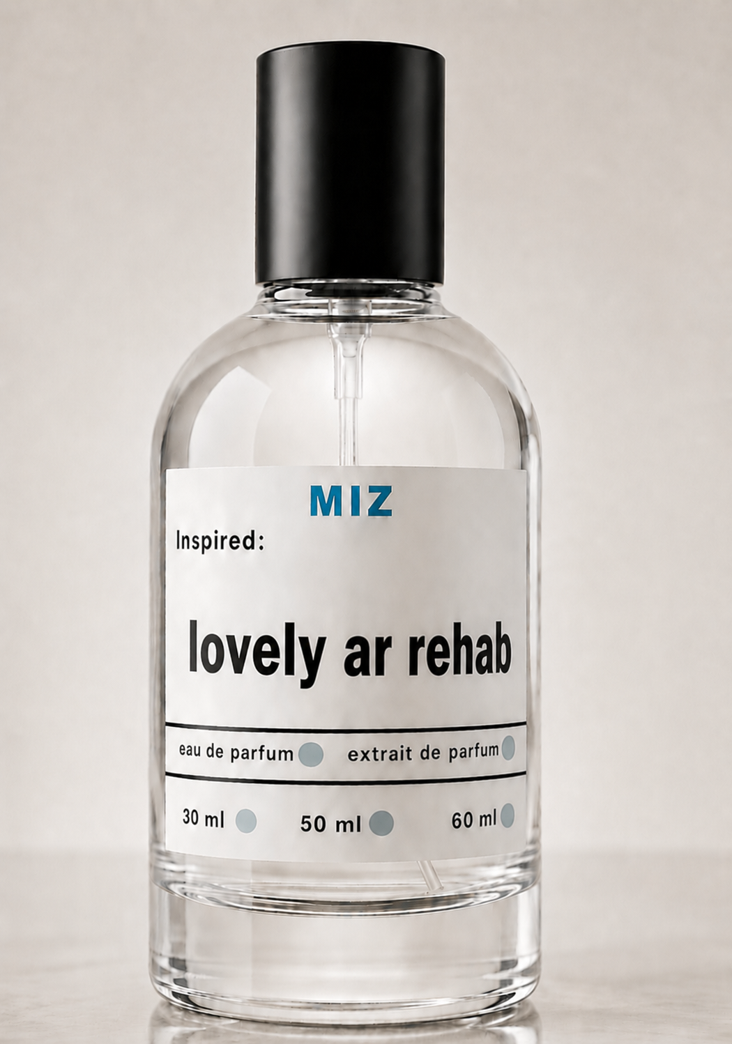 LOVELY AR REHAB