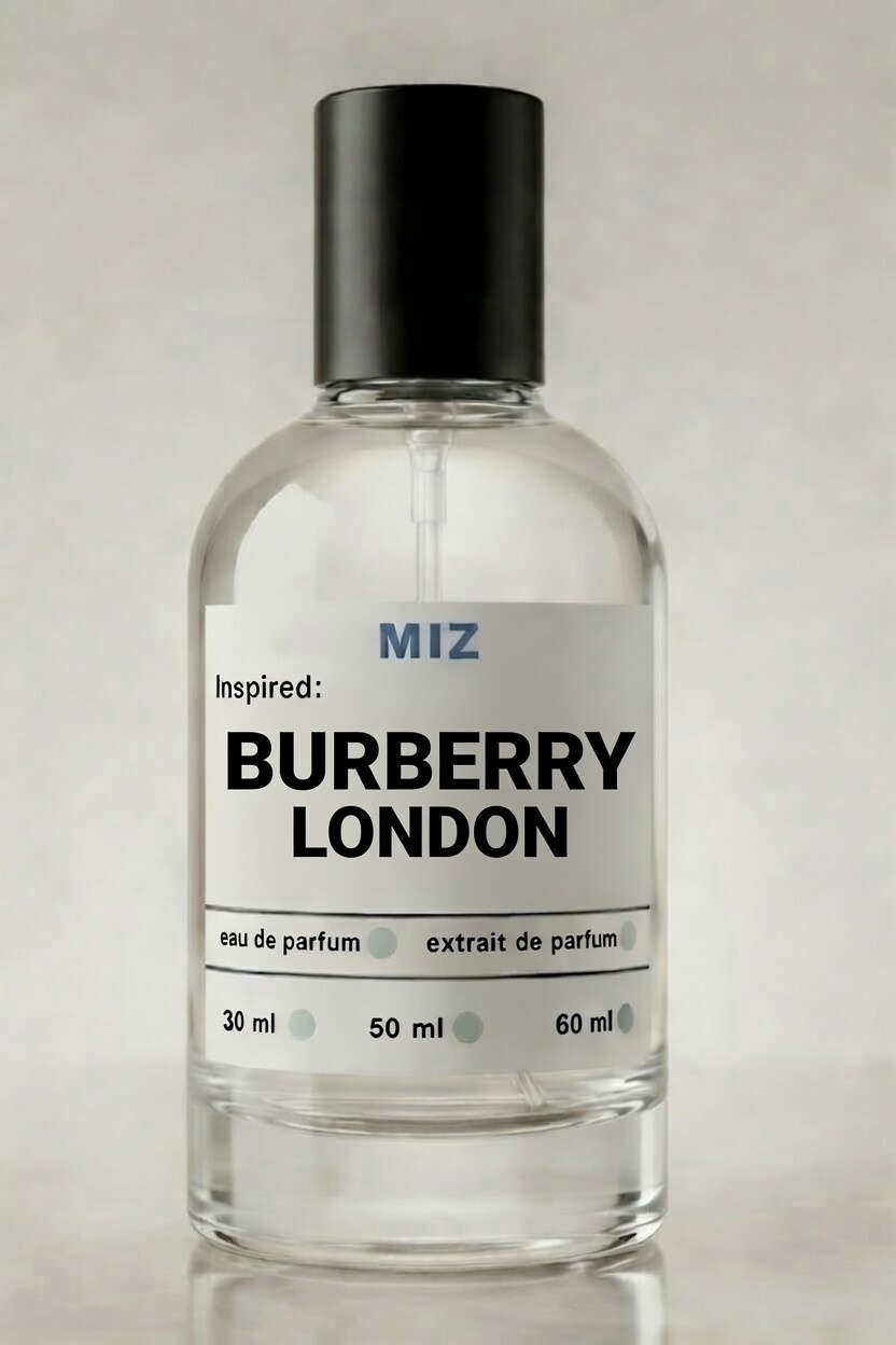 BURBERRY LONDON