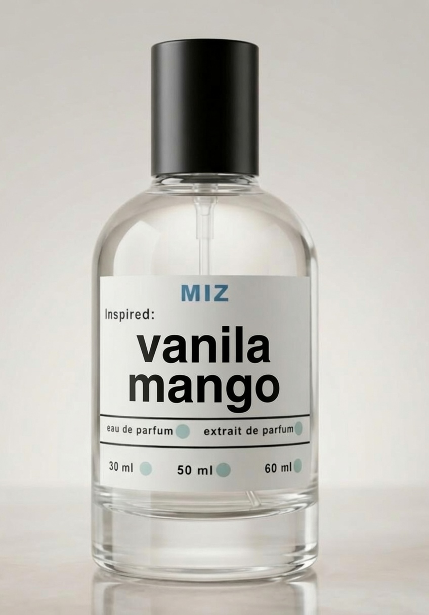 VANILLA MANGO