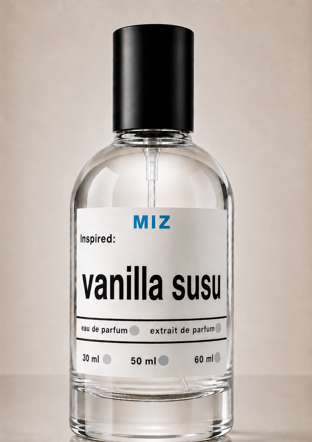 VANILLA SUSU