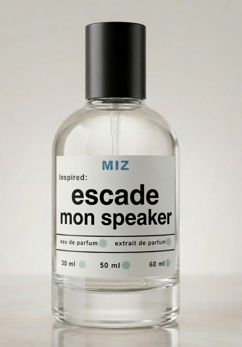 ESCADE MON SPEAKER