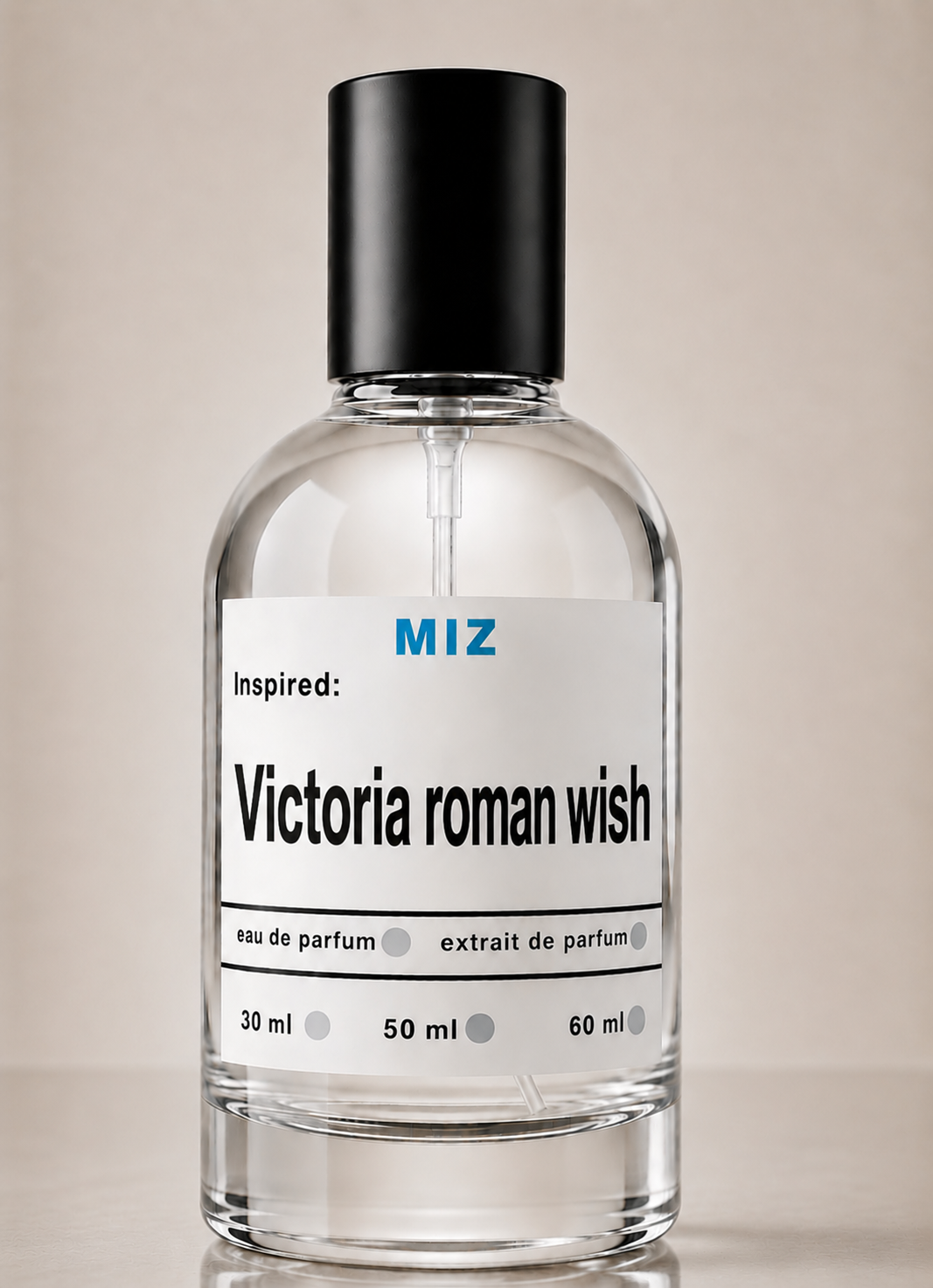 VICTORIA ROMAN WISH