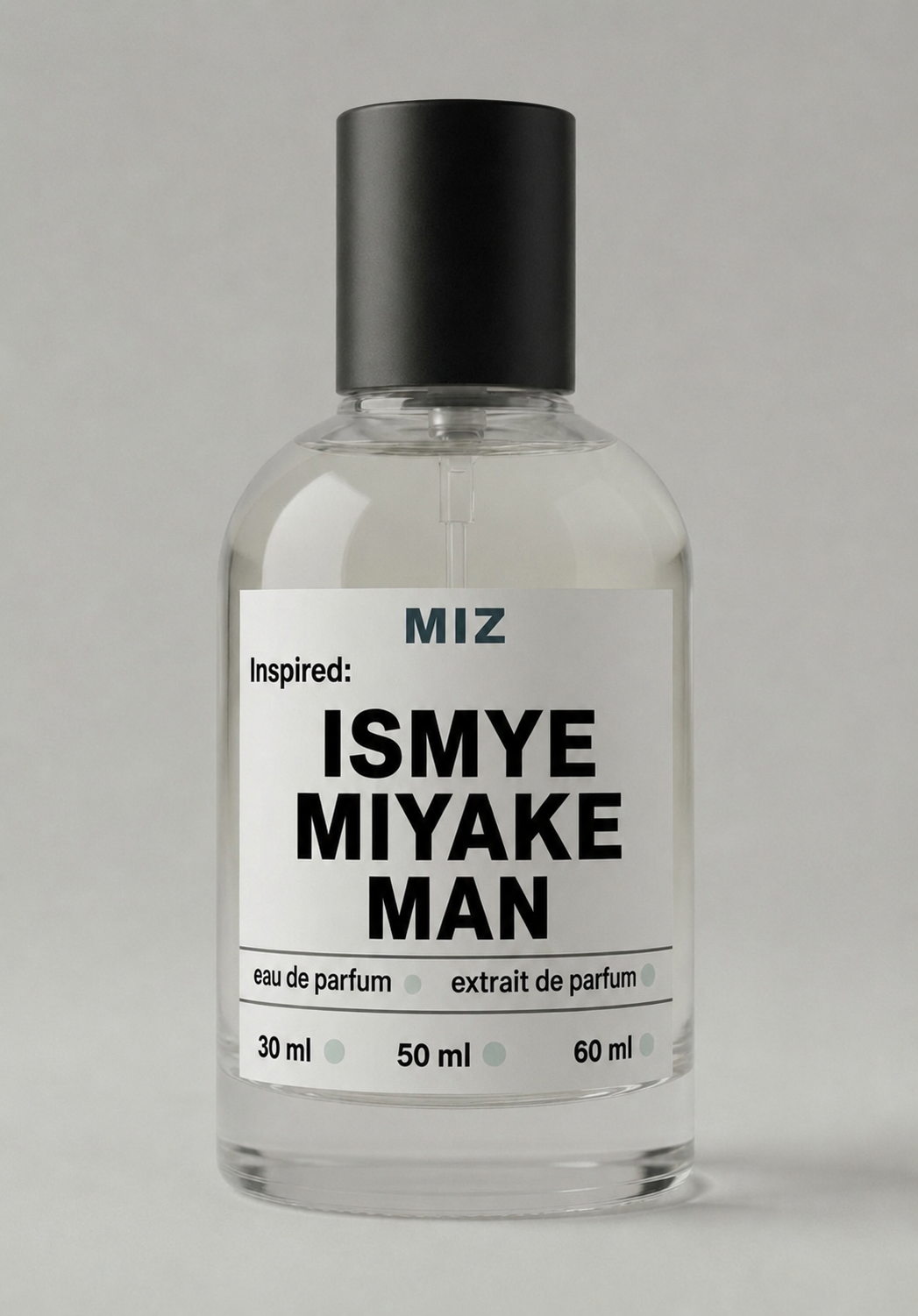 ISMYE MIYAKE MAN