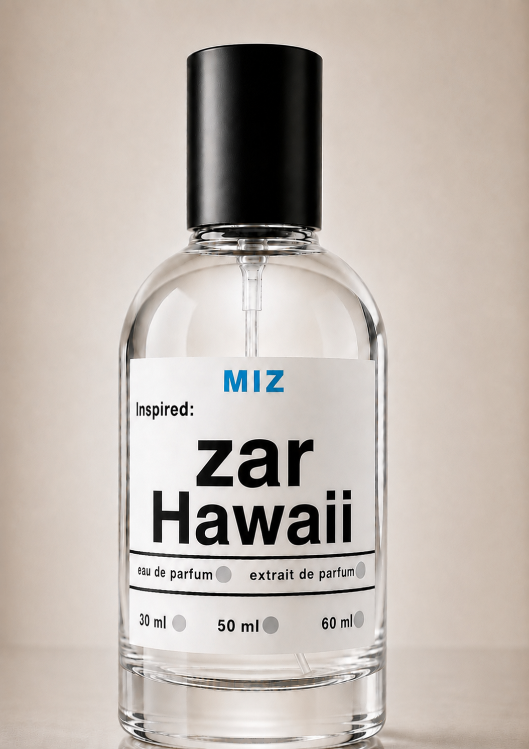 ZARA HAWAII