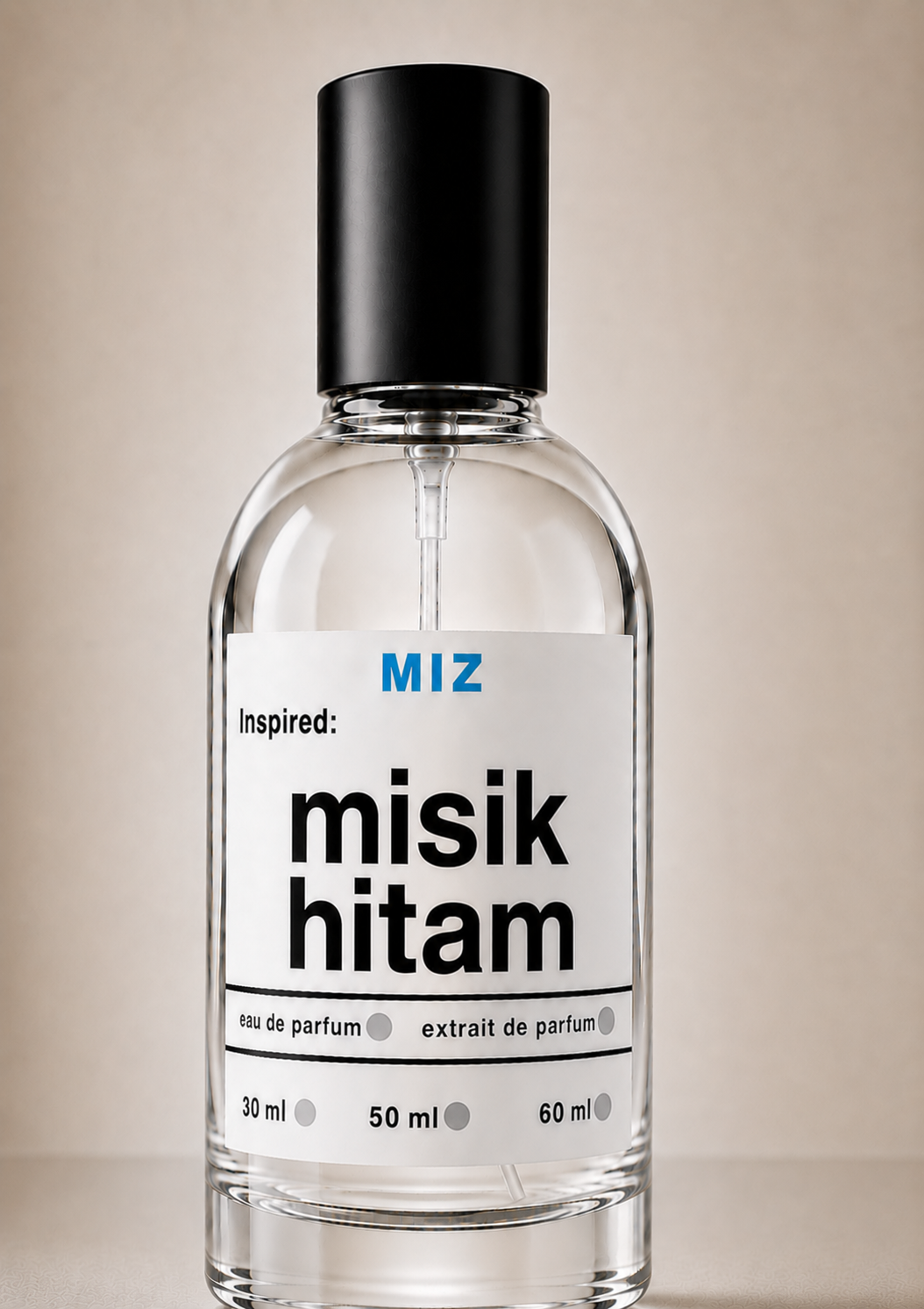 MISIK HITAM