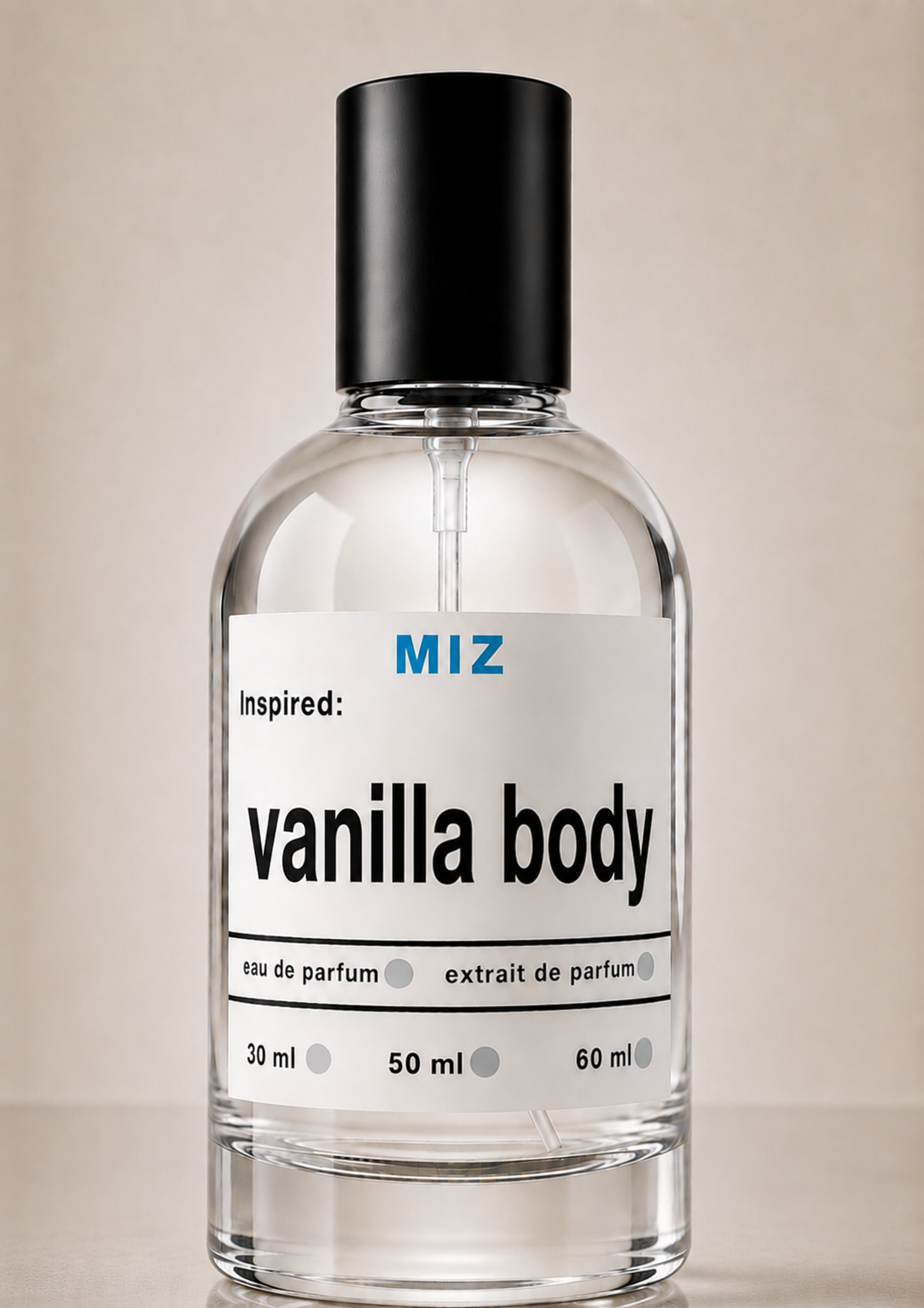VANILLA BODY