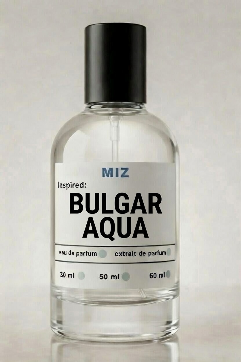 BULGARI AQUA