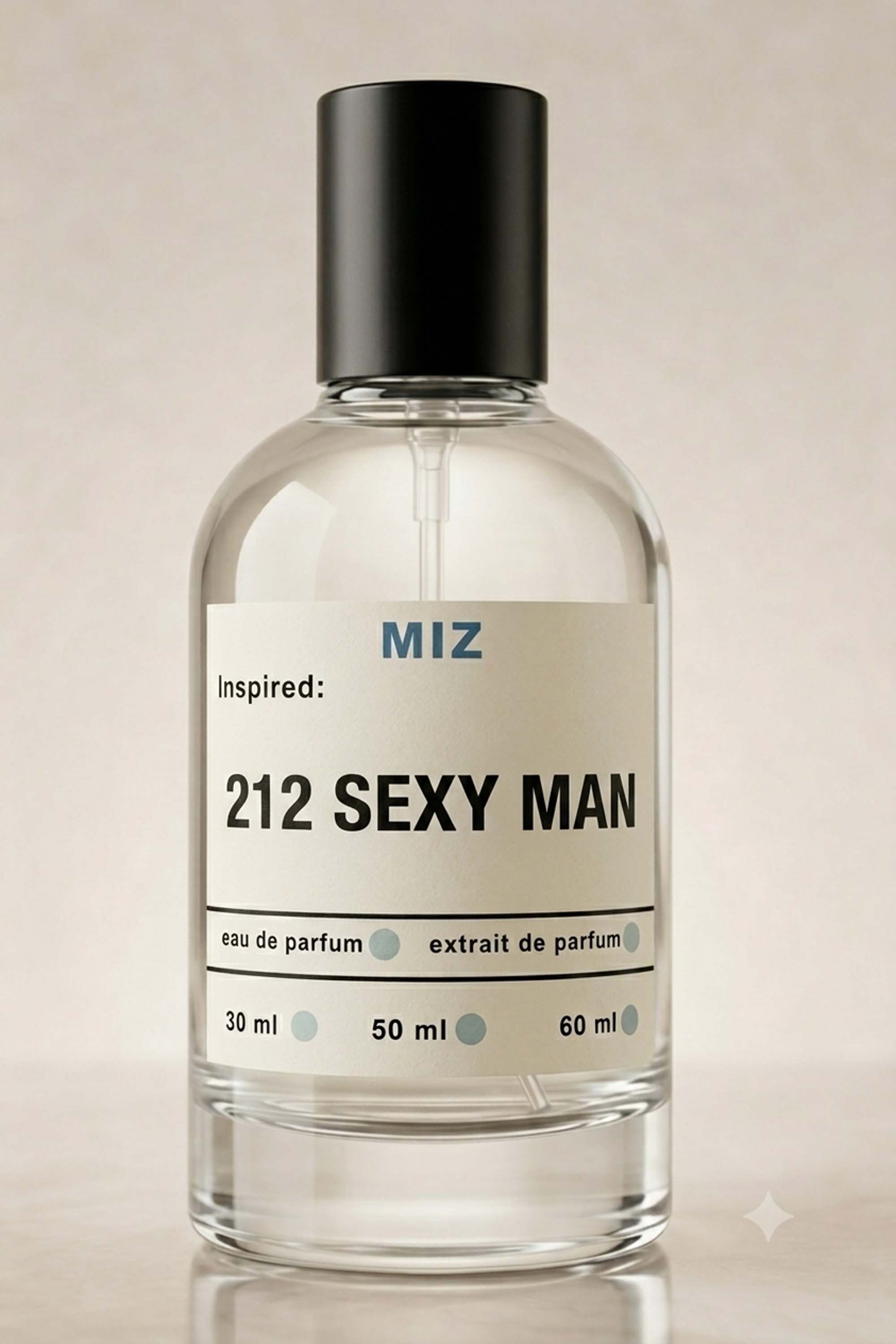 212 SEXY MAN