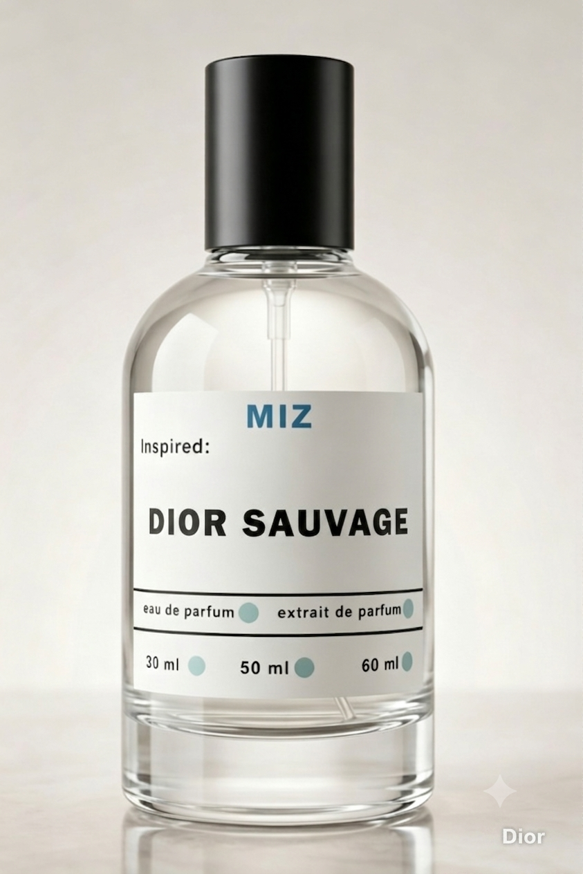 DIOR SAUVAGE