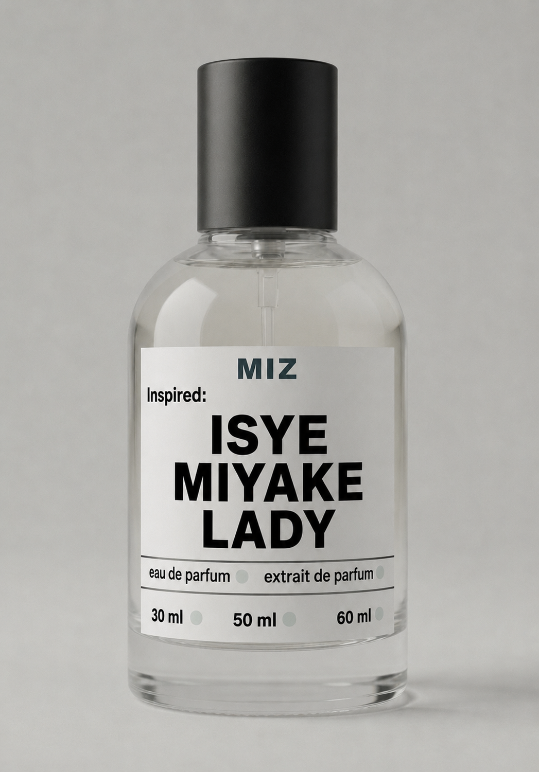 ISMYE MIYAKE LADY