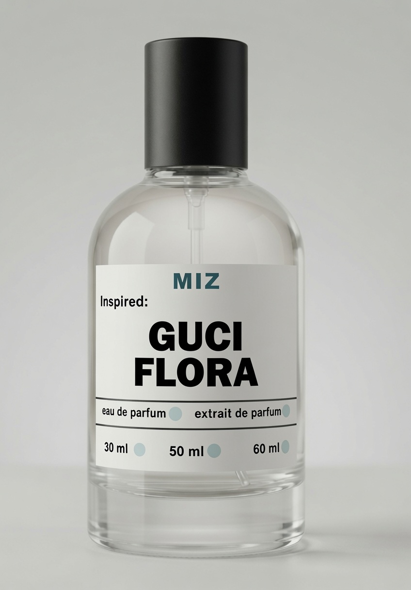 GUCI FLORA