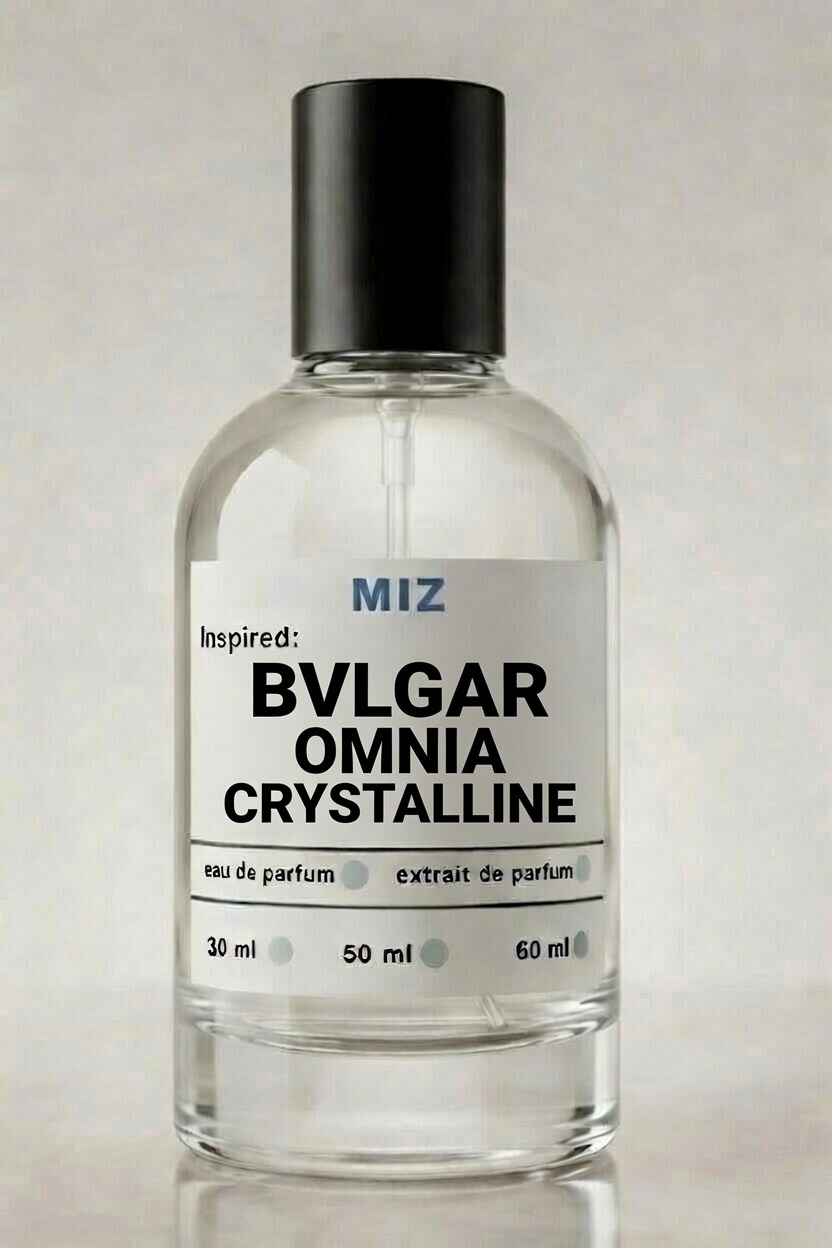 BULGARI OMNIA CRYSTALLINE