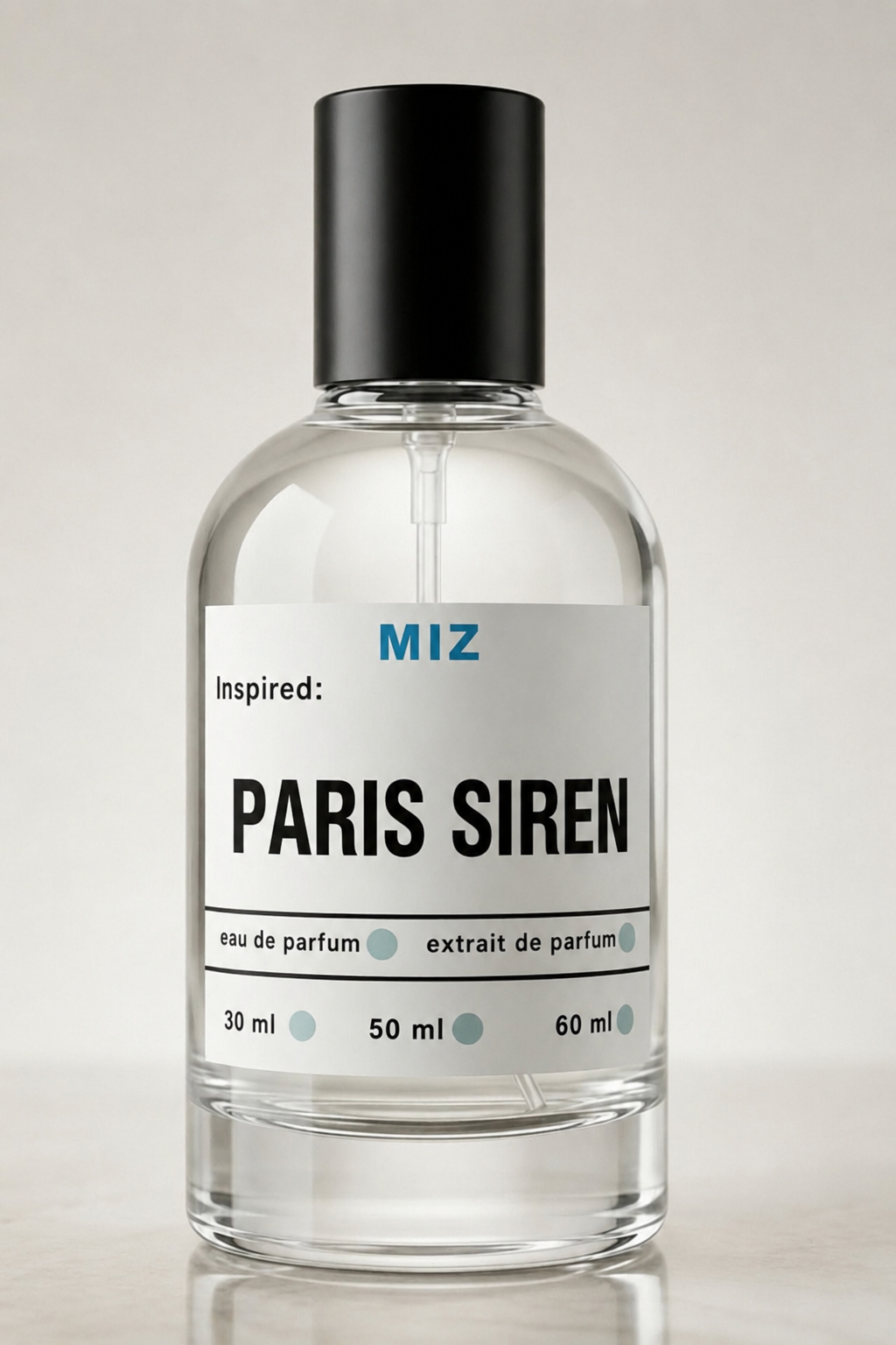 PARIS SIREN
