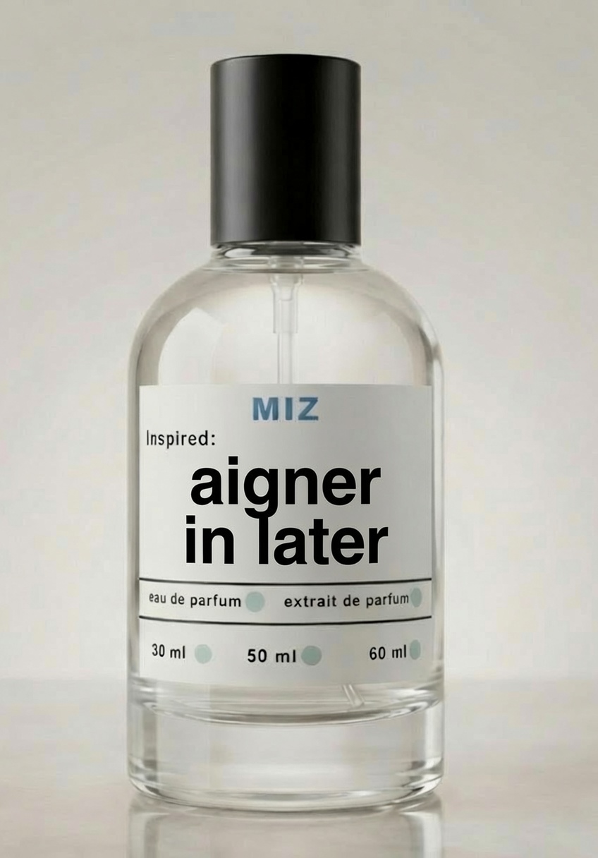AIGNER IN LATER