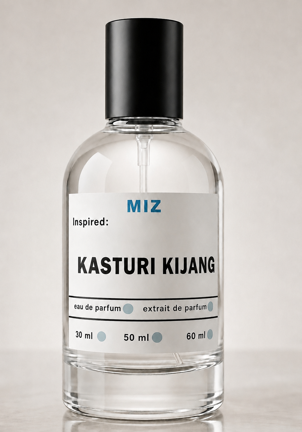 KASTURI KIJANG