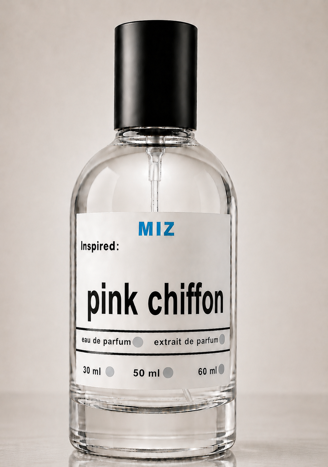 PINK CHIFFON