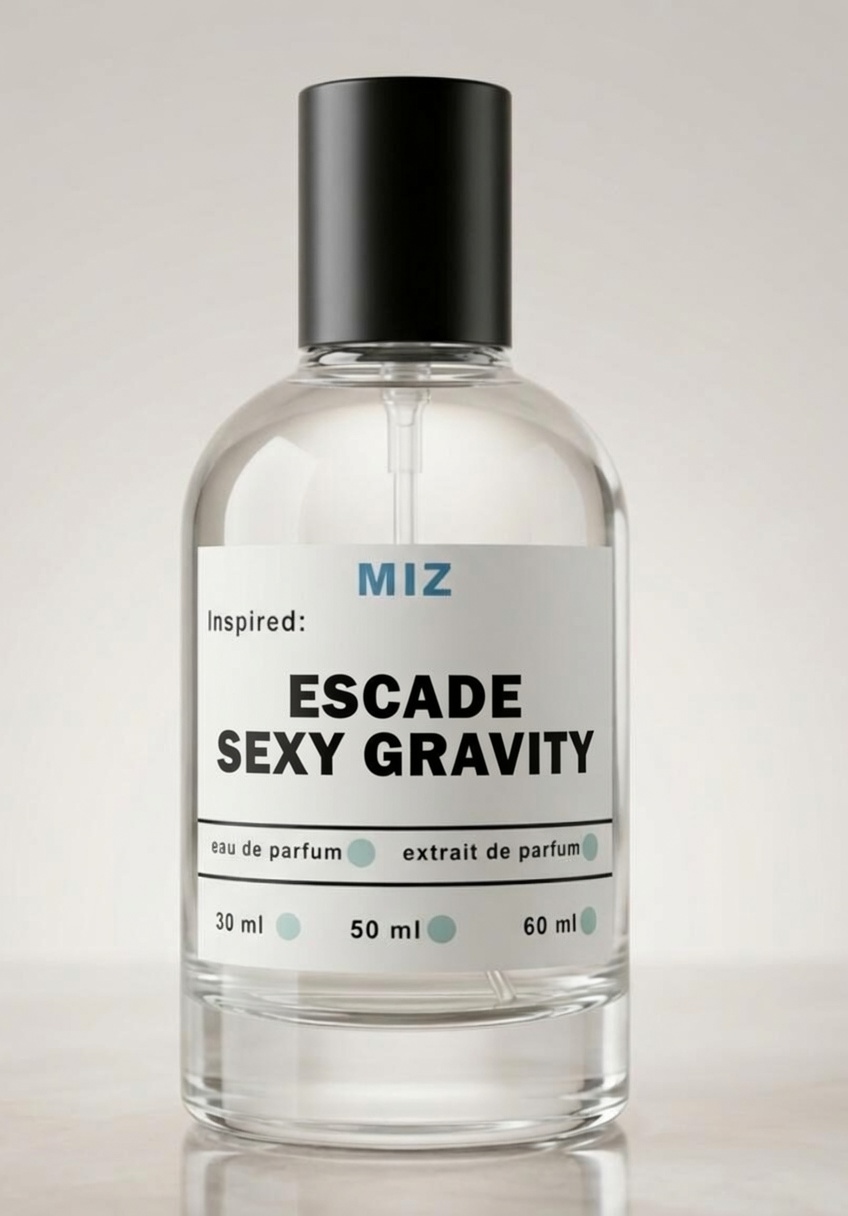 ESCADA SEXY GRAVITY