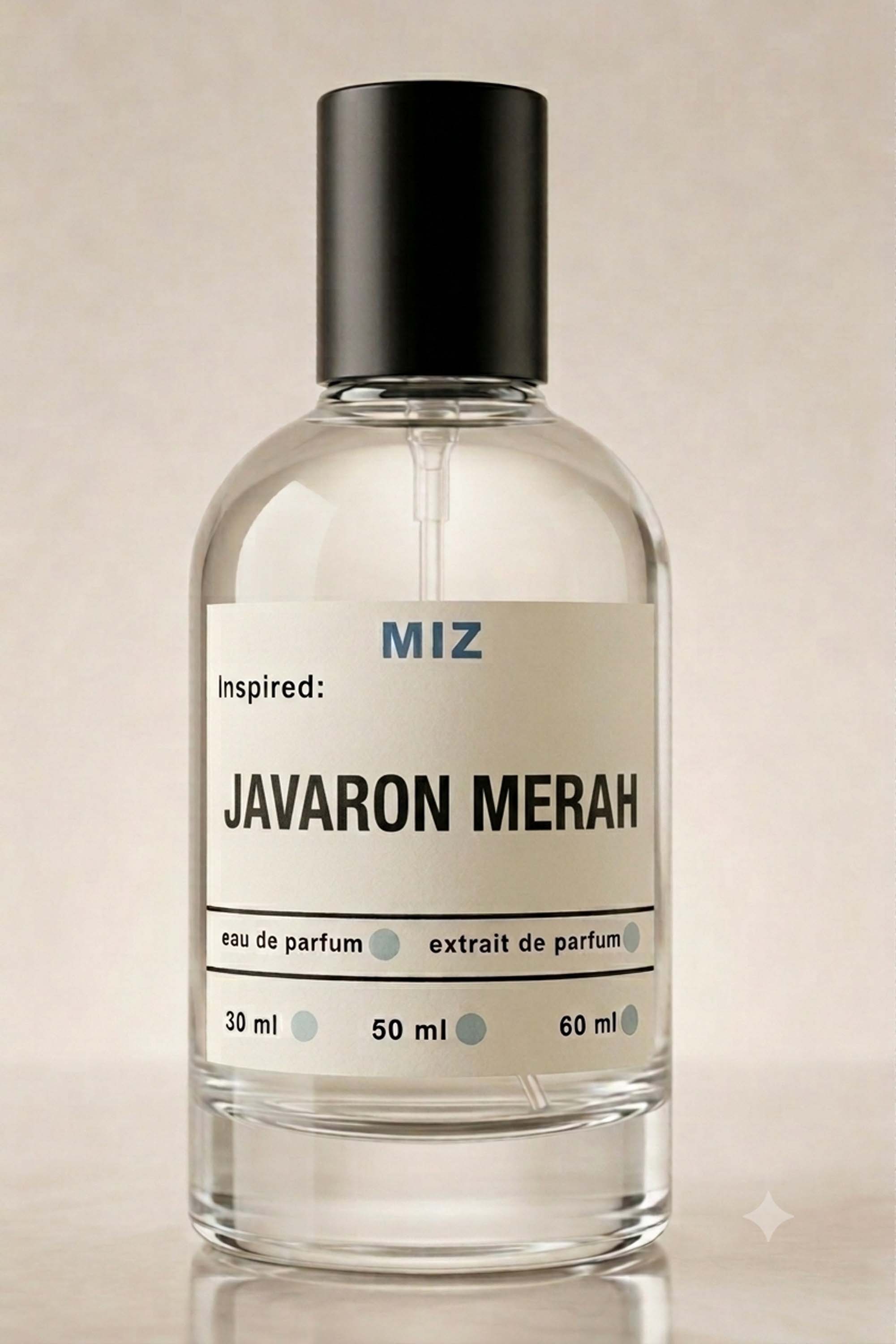 JAVARON MERAH
