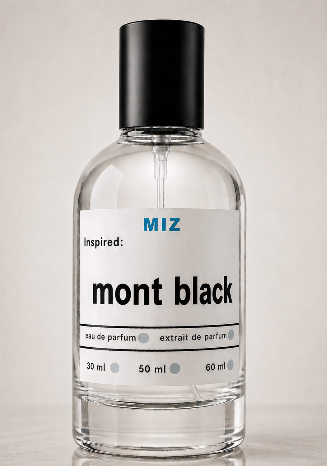 MONT BLACK