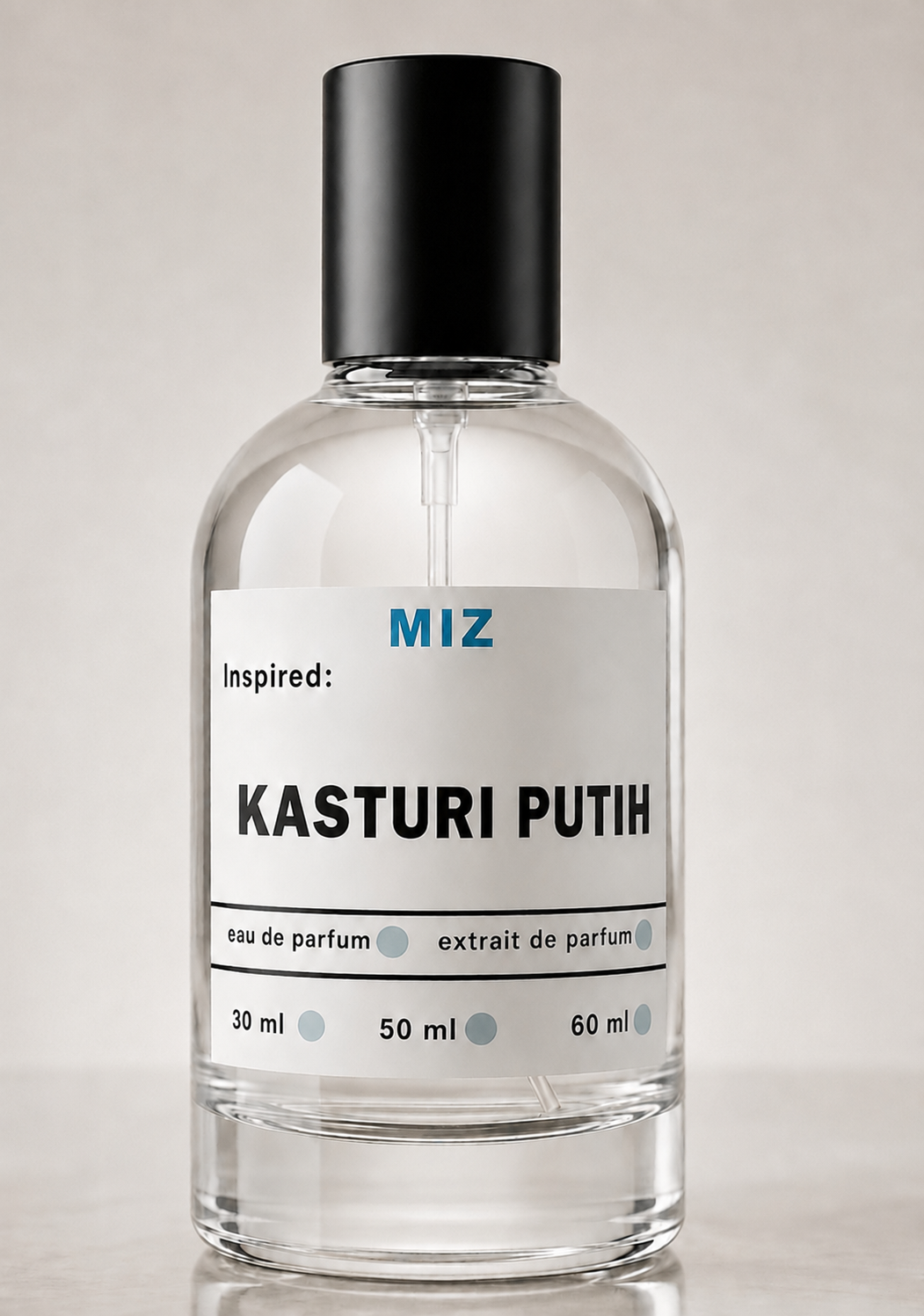 KASTURI PUTIH