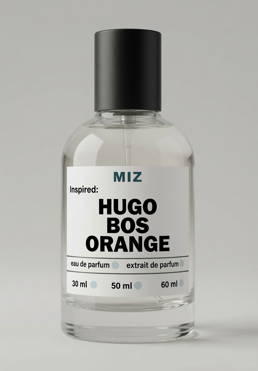 HUGO BOS ORANGE