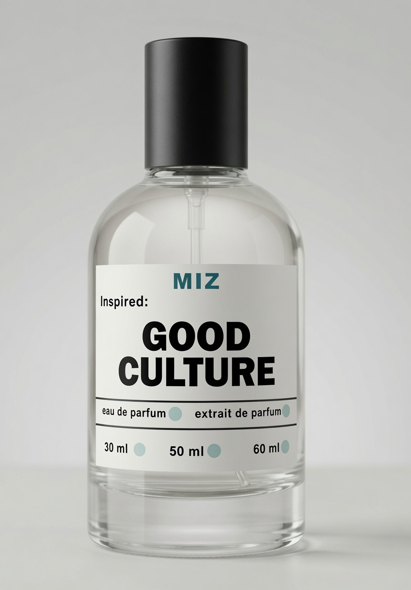 GOOD CULTURE