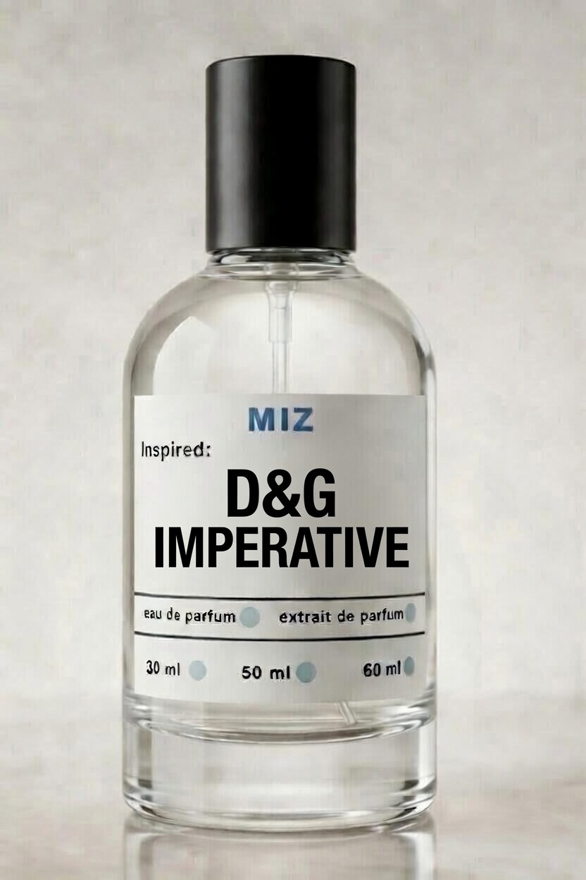 D&G IMPERATIVE