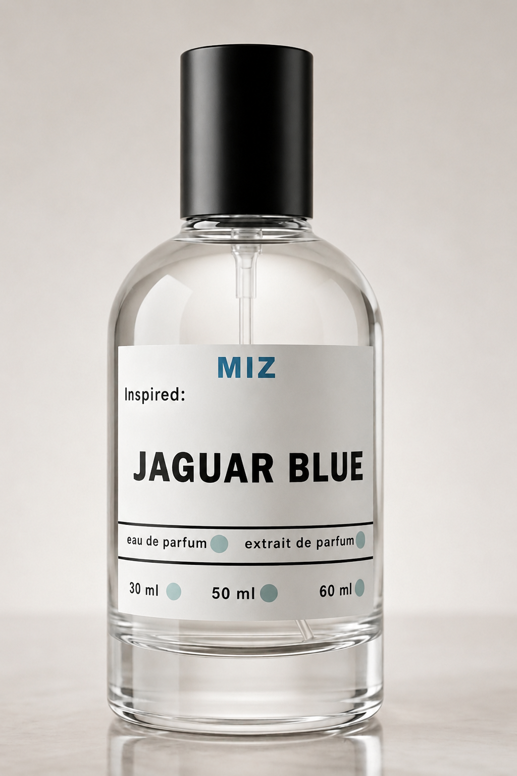 JAGUAR BLUE