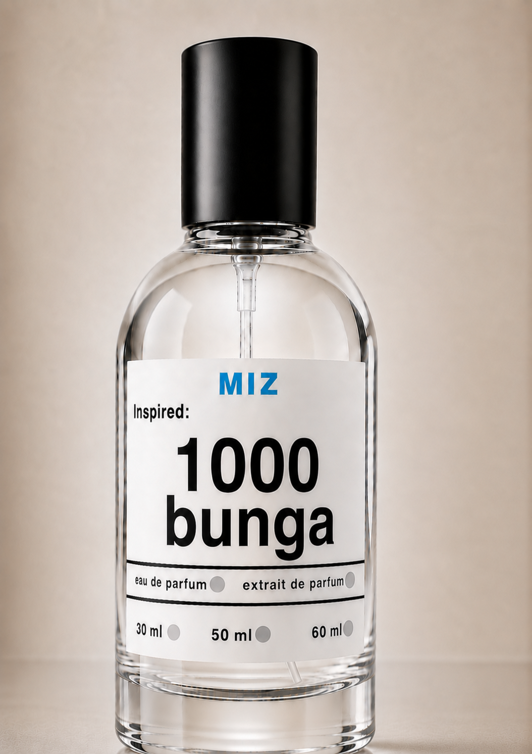1000 BUNGA
